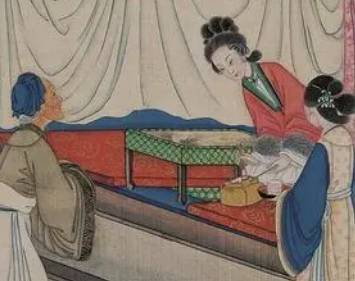王夫人历史图片