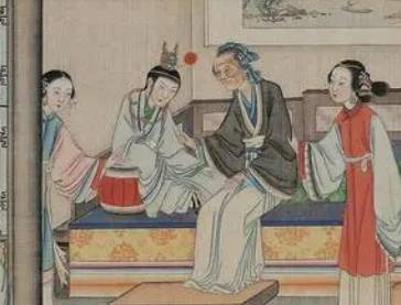 黛玉历史图片