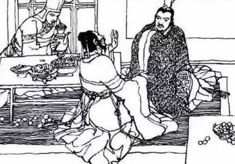 东周列国志历史图片