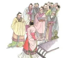 东周列国志历史图片