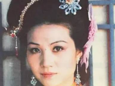 赵姨娘历史图片