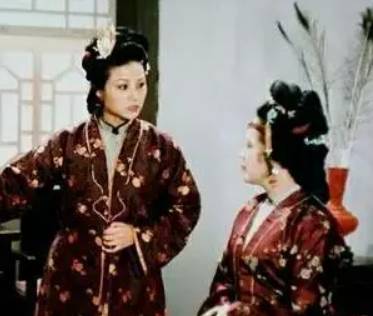 赵姨娘历史图片