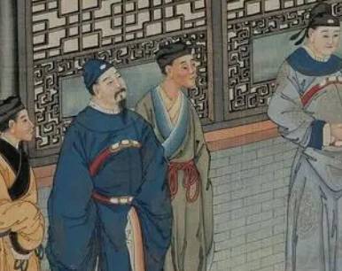 秦可卿历史图片