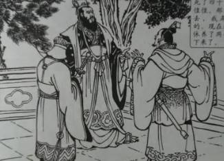 东周列国志历史图片