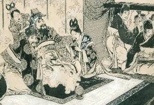 东周列国志历史图片