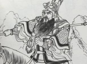 薛仁贵历史图片