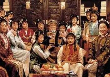 红楼梦历史图片