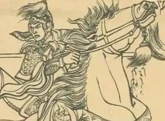 薛仁贵征东历史图片