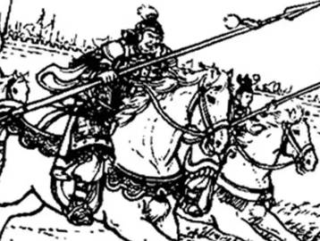 薛仁贵征东历史图片