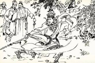 薛仁贵征东历史图片