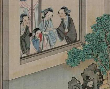 赵姨娘历史图片