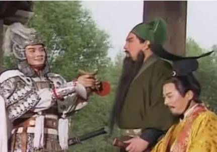 关羽历史图片
