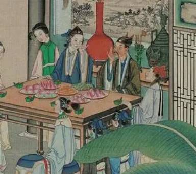 贾母历史图片