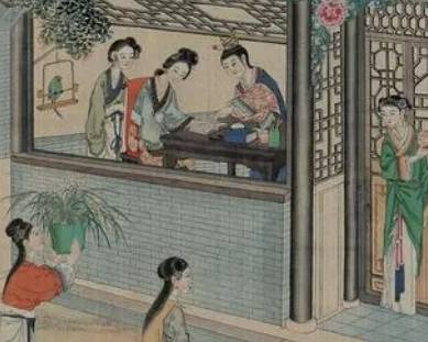 鲍二家的历史图片