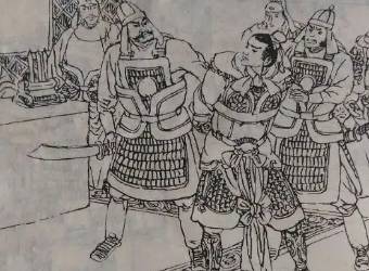 薛丁山历史图片