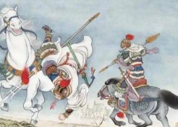 薛丁山历史图片