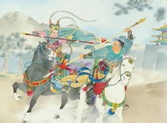薛丁山历史图片