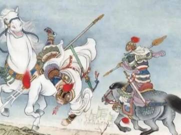 薛丁山历史图片