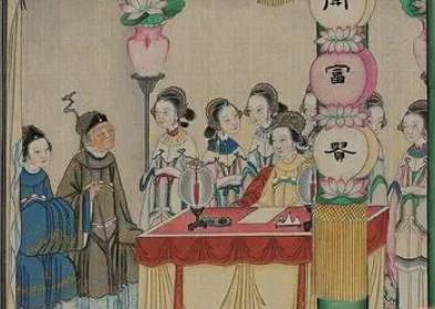 宝玉历史图片