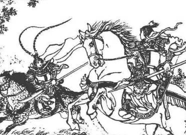 薛丁山历史图片