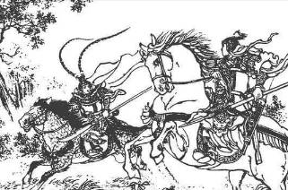 薛丁山历史图片