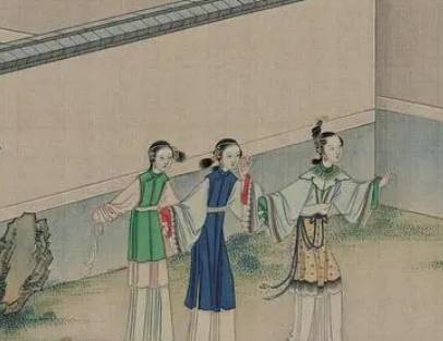 王夫人历史图片