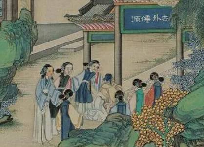 王夫人历史图片