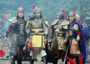 薛丁山历史图片