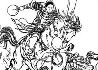 薛丁山历史图片