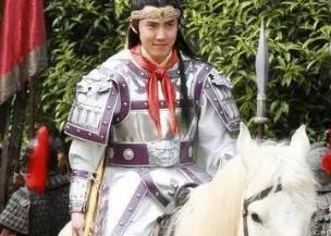 薛丁山历史图片