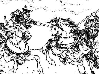 薛丁山历史图片