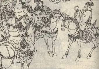 薛丁山历史图片