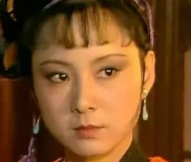 晴雯历史图片