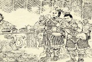 薛家将第06回历史图片