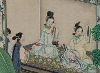 探春历史图片