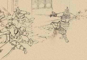 薛刚反唐第47回历史图片
