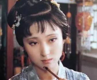 晴雯历史图片