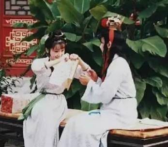 晴雯历史图片