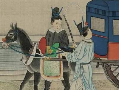 贾母历史图片