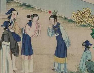 王夫人历史图片