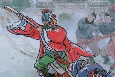 薛刚反唐第73回历史图片