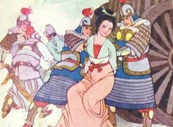 薛刚反唐第85回历史图片