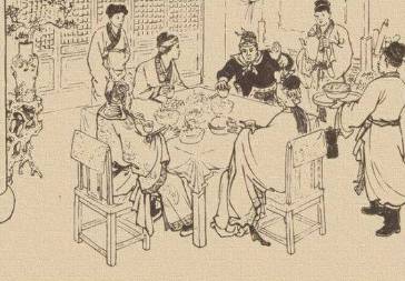 周朝历史图片