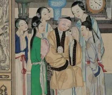 宝玉历史图片