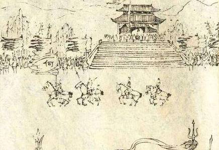 薛刚反唐第95回历史图片