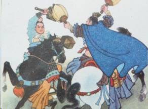 南唐历史图片