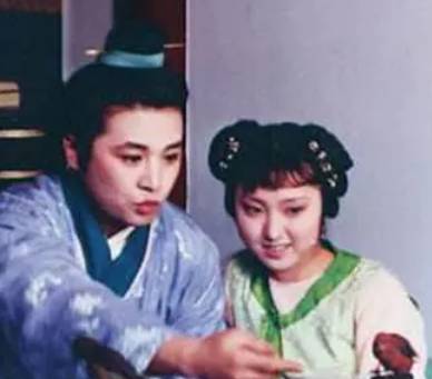 龄官历史图片