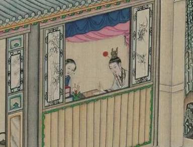 莺儿历史图片