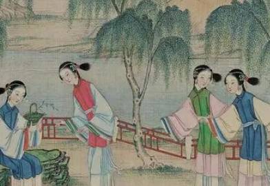 莺儿历史图片