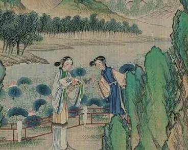史湘云历史图片